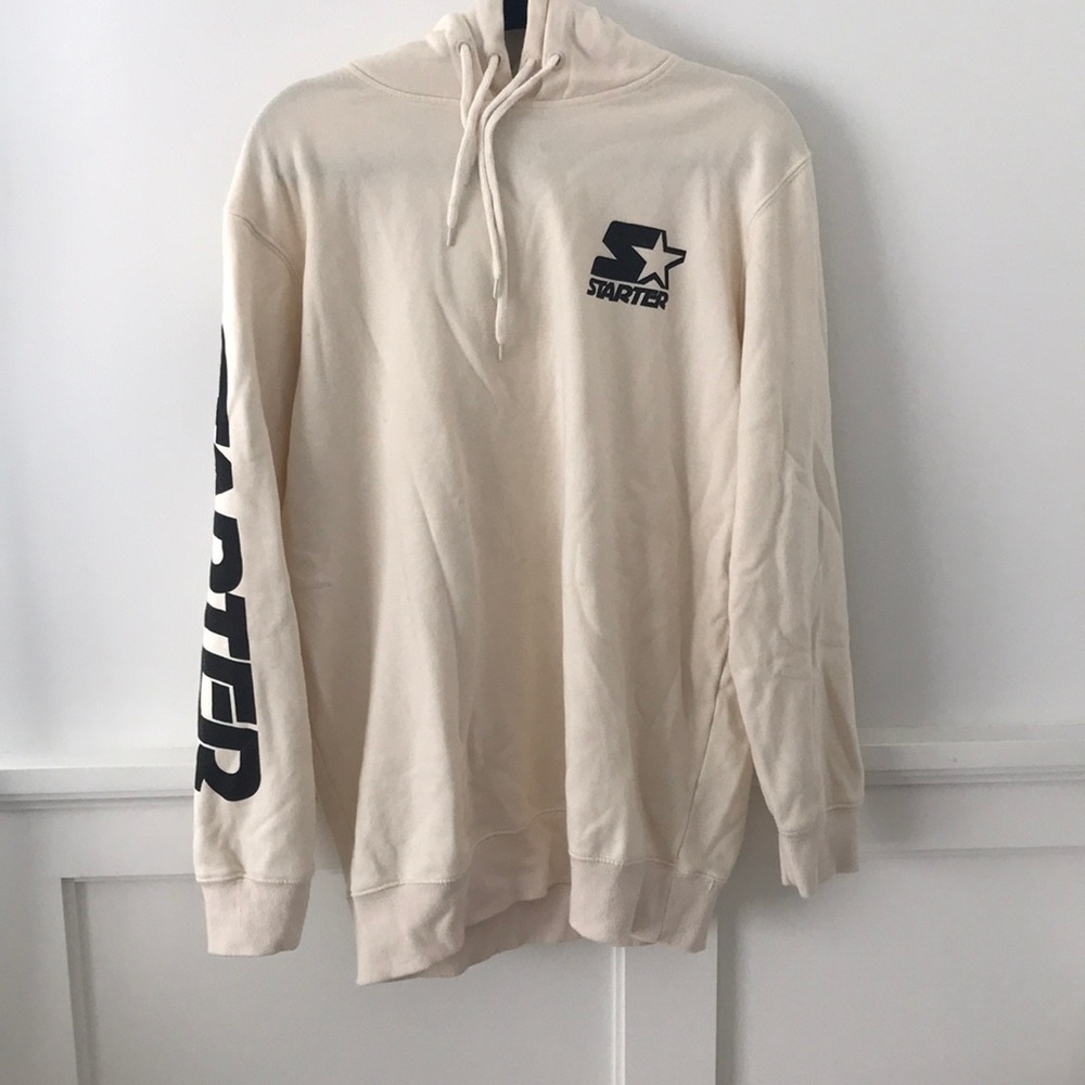 Starter Sweatshirt from Urban Outfitters